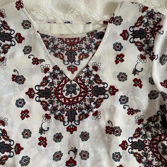 Nordstrom Rack Work Blouse - Picture 3 of 4